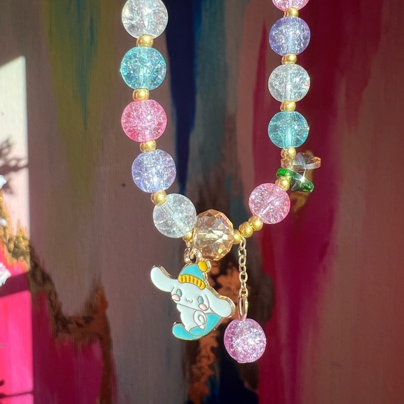 Cinnamoroll Sparkly Bracelet | C - Picture 3 of 3